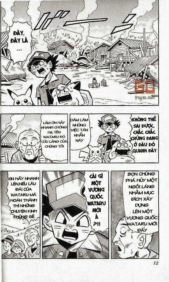 Thú Cưng Đặc Biệt Pippi Chapter 6 trang 10