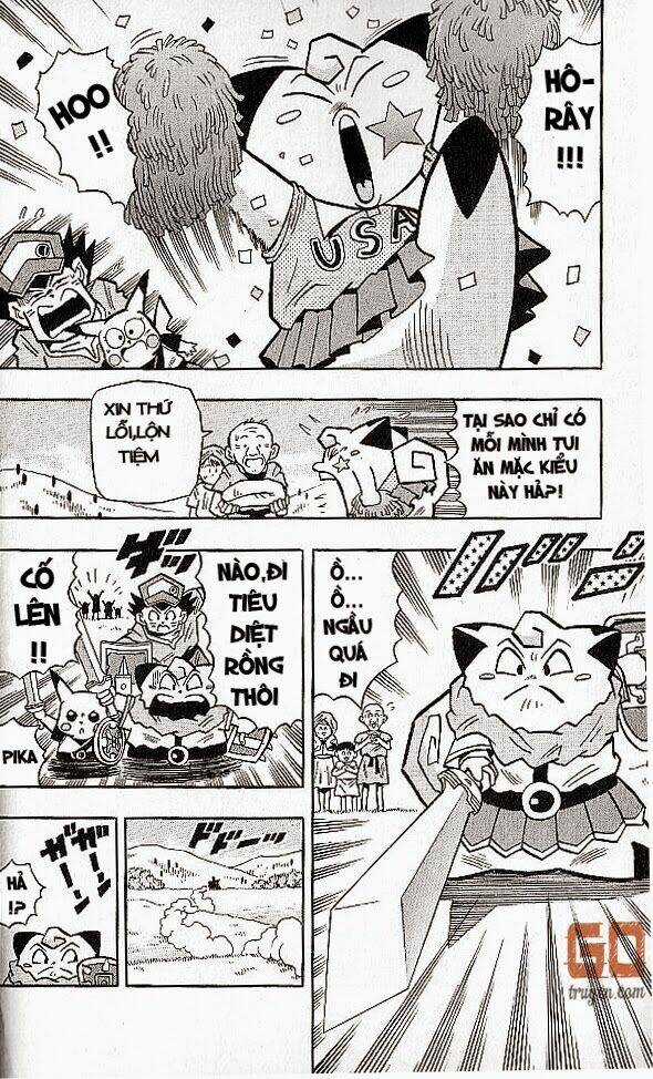 Thú Cưng Đặc Biệt Pippi Chapter 6 trang 12