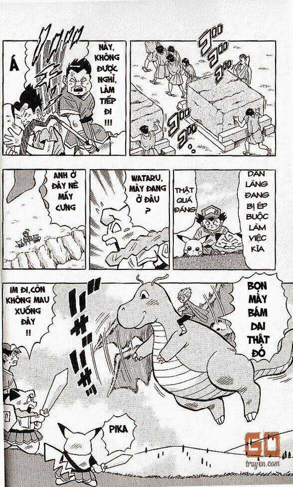 Thú Cưng Đặc Biệt Pippi Chapter 6 trang 14