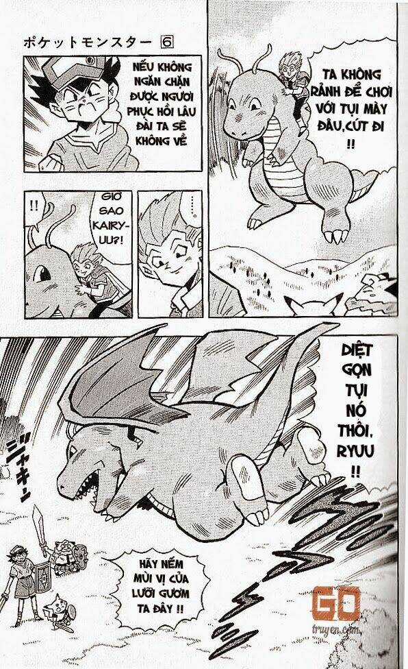 Thú Cưng Đặc Biệt Pippi Chapter 6 trang 15