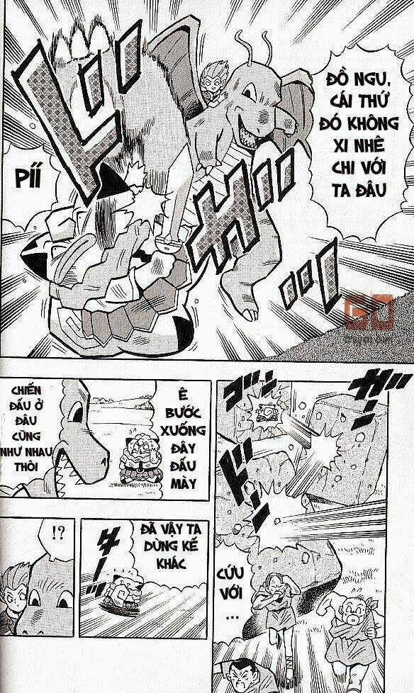 Thú Cưng Đặc Biệt Pippi Chapter 6 trang 16