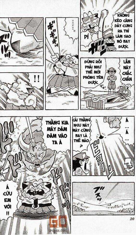 Thú Cưng Đặc Biệt Pippi Chapter 6 trang 18