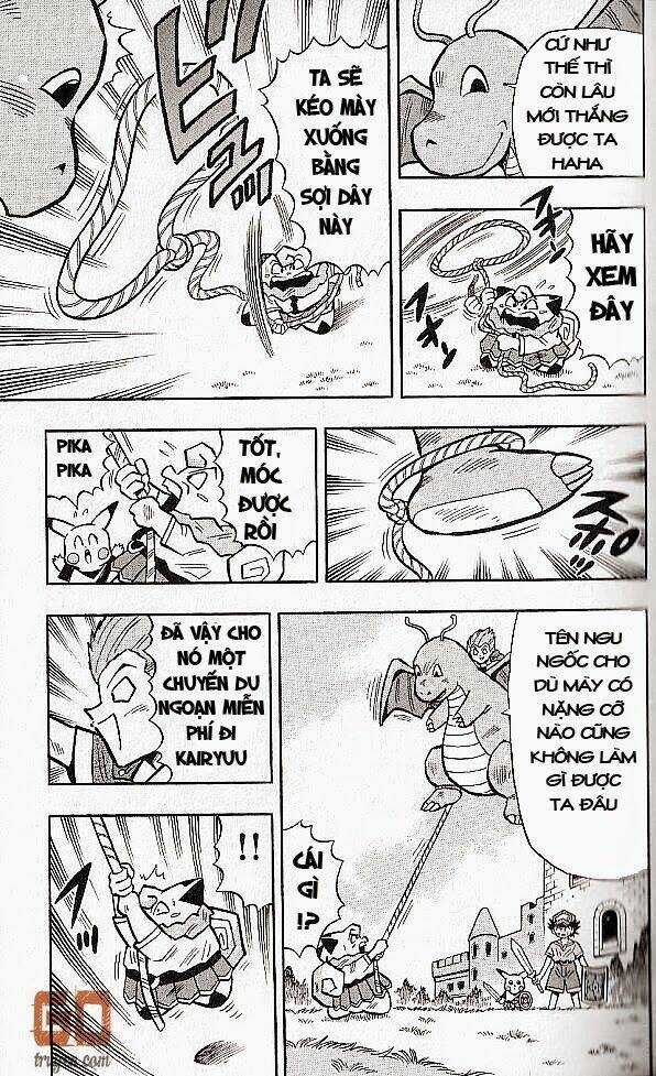 Thú Cưng Đặc Biệt Pippi Chapter 6 trang 19