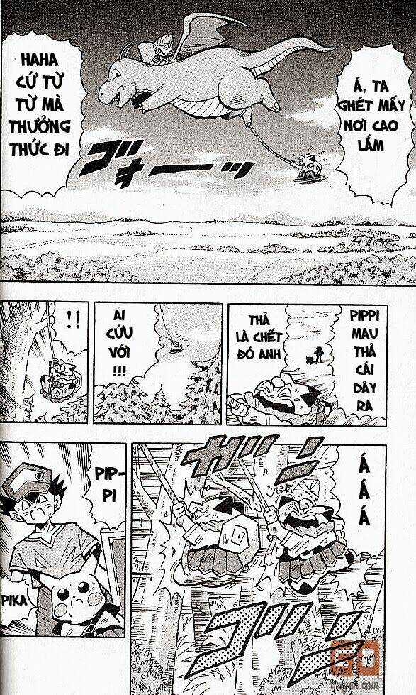 Thú Cưng Đặc Biệt Pippi Chapter 6 trang 20