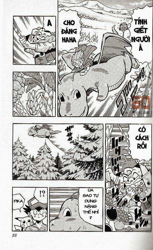 Thú Cưng Đặc Biệt Pippi Chapter 6 trang 21