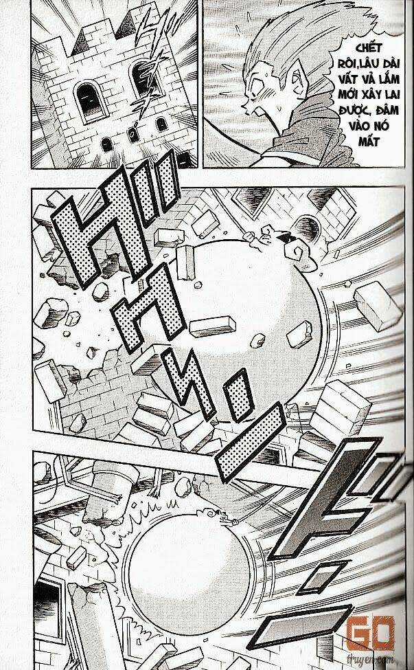 Thú Cưng Đặc Biệt Pippi Chapter 6 trang 23