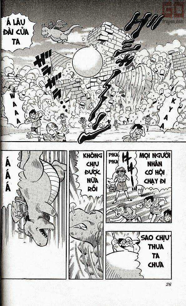 Thú Cưng Đặc Biệt Pippi Chapter 6 trang 24