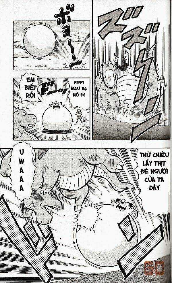 Thú Cưng Đặc Biệt Pippi Chapter 6 trang 25