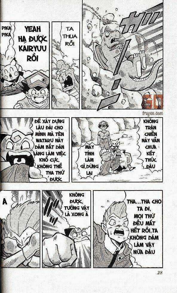 Thú Cưng Đặc Biệt Pippi Chapter 6 trang 26