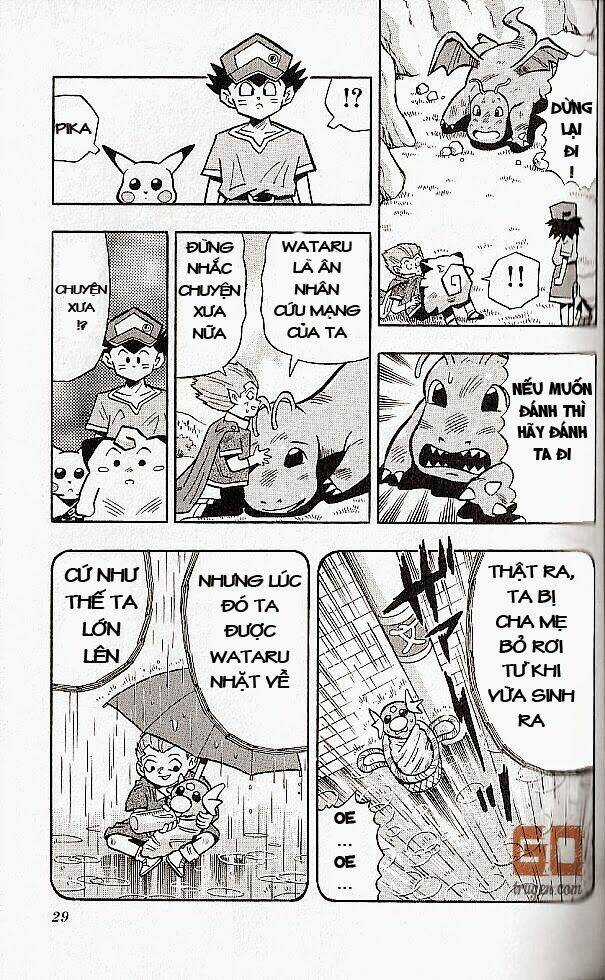 Thú Cưng Đặc Biệt Pippi Chapter 6 trang 27