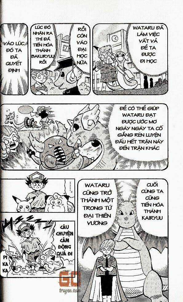 Thú Cưng Đặc Biệt Pippi Chapter 6 trang 28