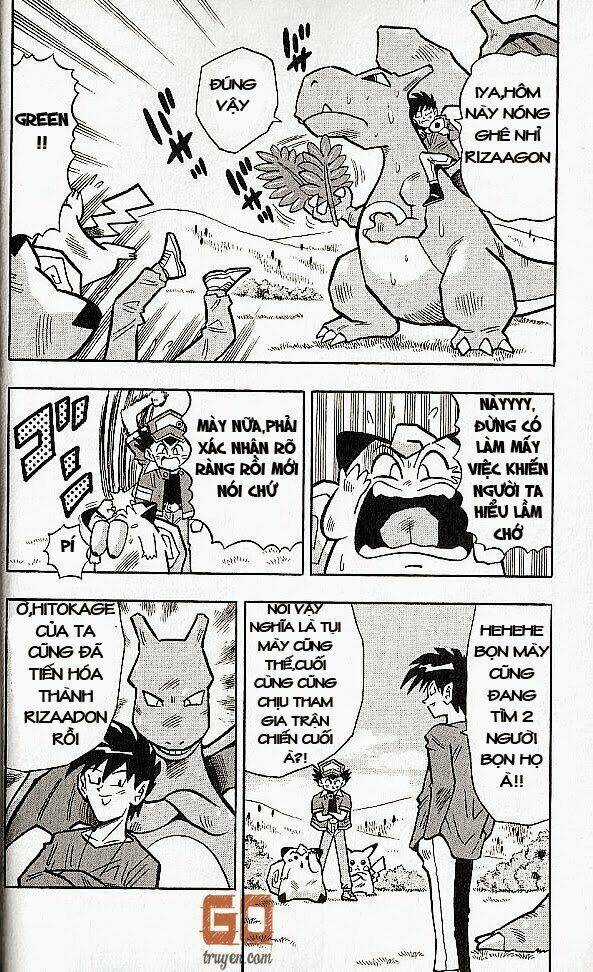 Thú Cưng Đặc Biệt Pippi Chapter 6 trang 8