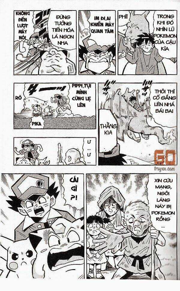 Thú Cưng Đặc Biệt Pippi Chapter 6 trang 9