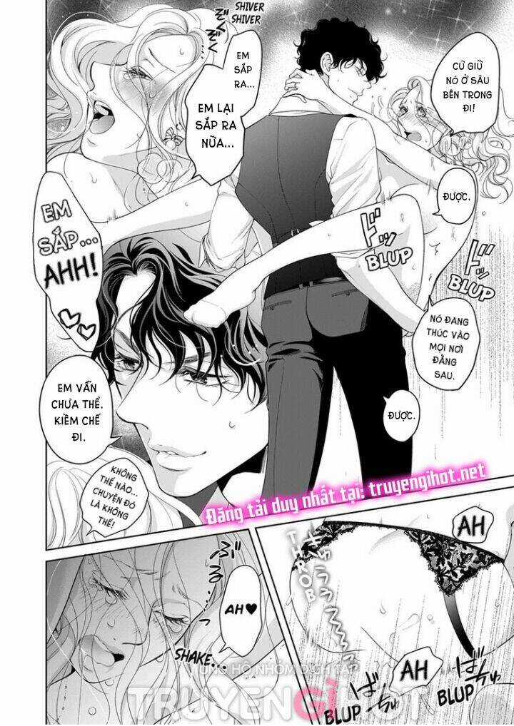 Thú Cưng Đặc Biệt Pippi Chapter 62 trang 2