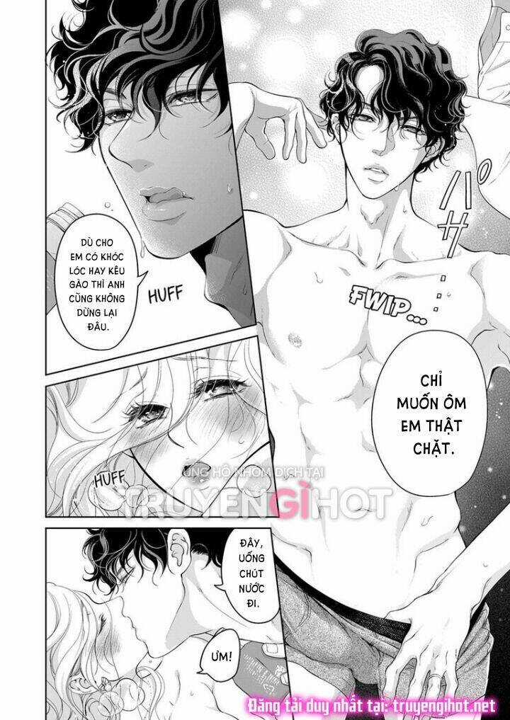 Thú Cưng Đặc Biệt Pippi Chapter 62 trang 4