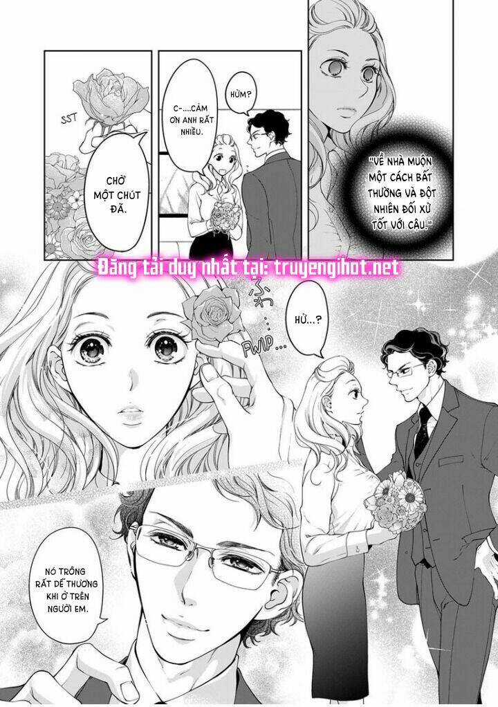 Thú Cưng Đặc Biệt Pippi Chapter 65 trang 5