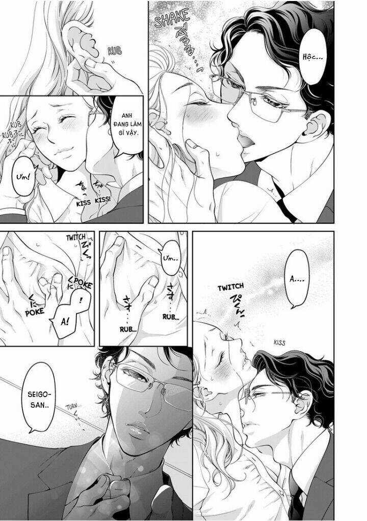 Thú Cưng Đặc Biệt Pippi Chapter 65 trang 7