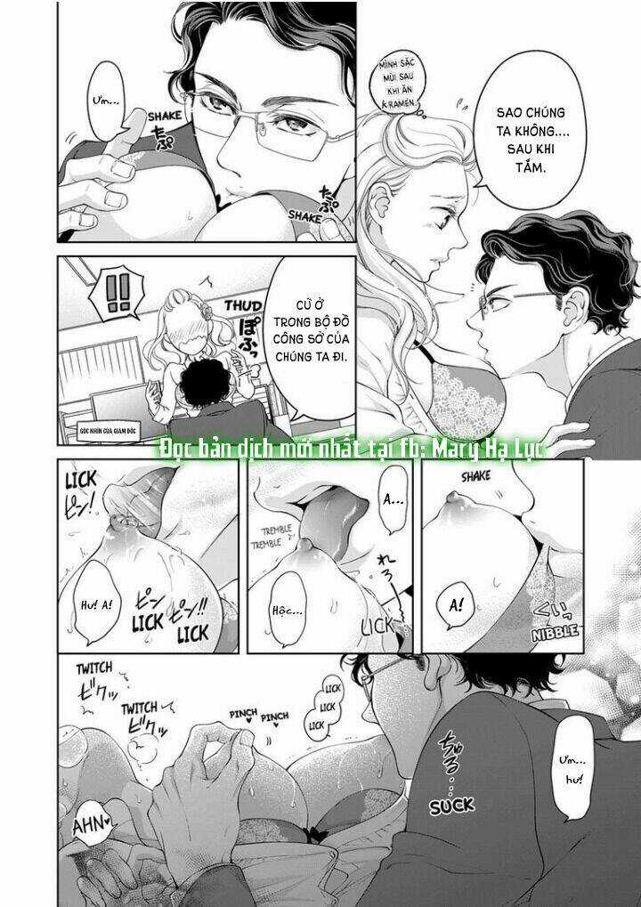 Thú Cưng Đặc Biệt Pippi Chapter 65 trang 8