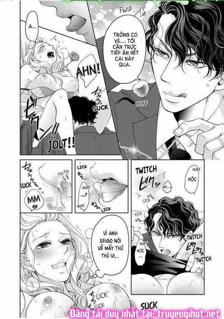 Thú Cưng Đặc Biệt Pippi Chapter 66 trang 4