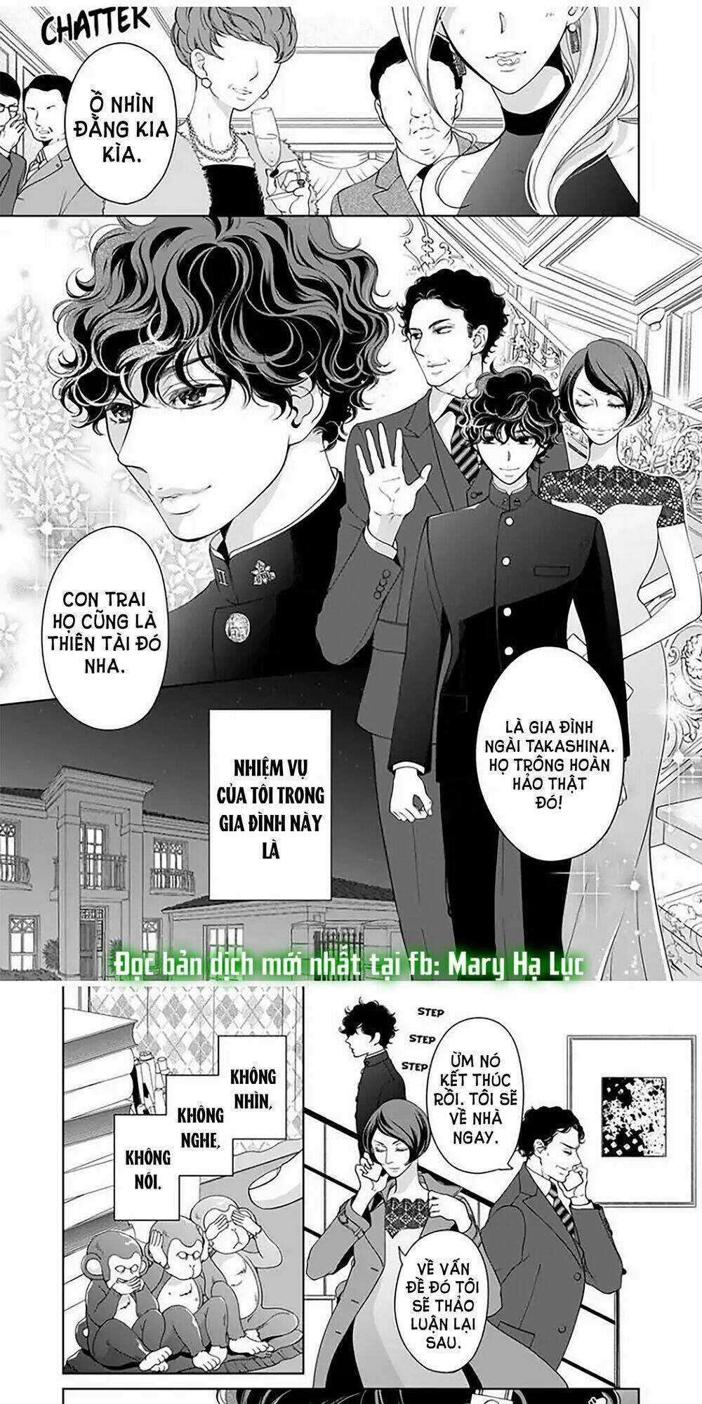 Thú Cưng Đặc Biệt Pippi Chapter 67 trang 2