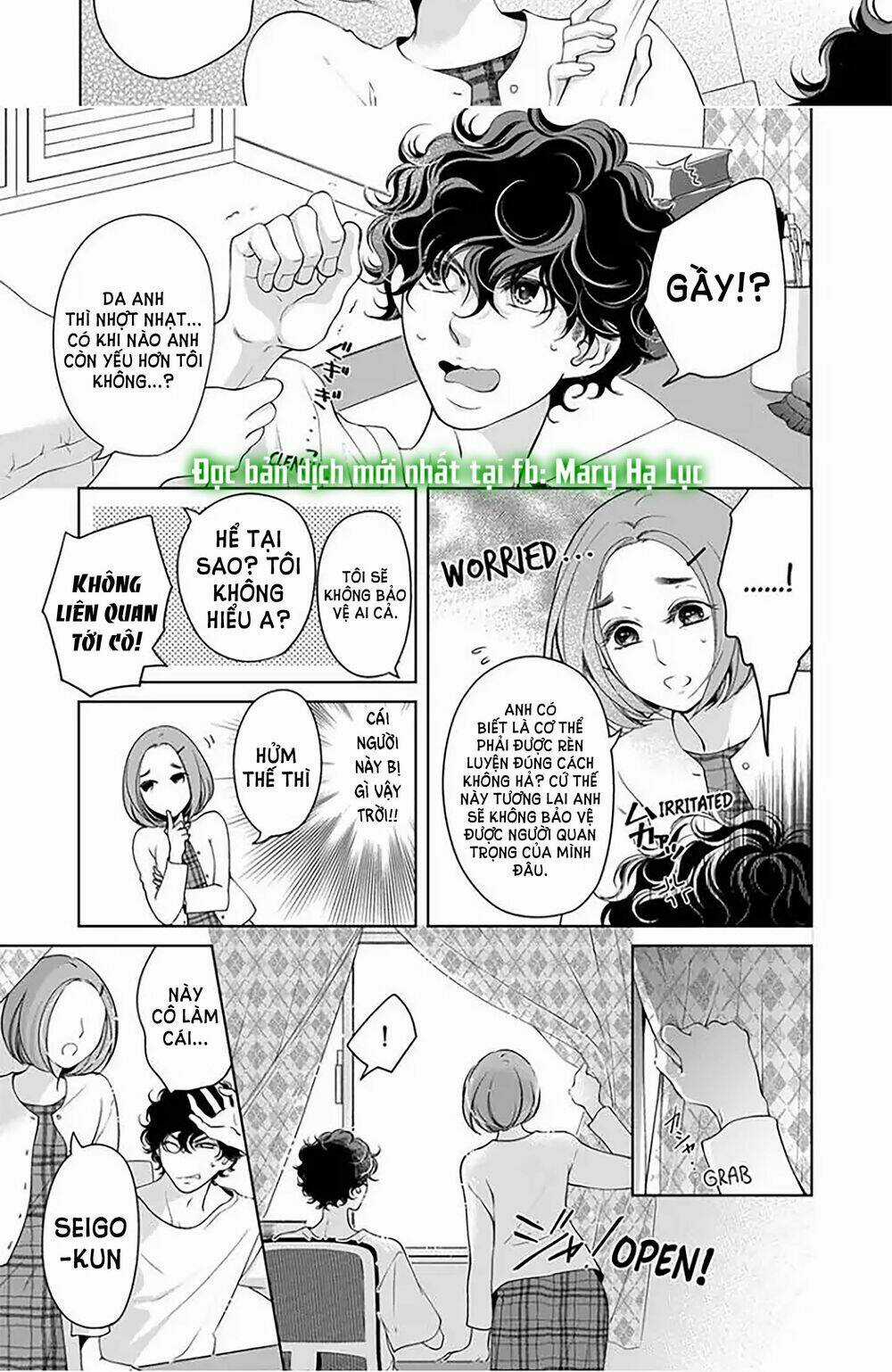 Thú Cưng Đặc Biệt Pippi Chapter 67 trang 5