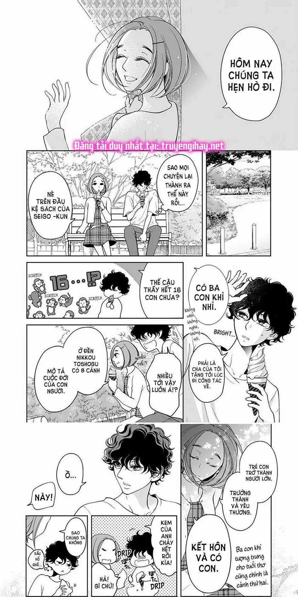Thú Cưng Đặc Biệt Pippi Chapter 67 trang 6