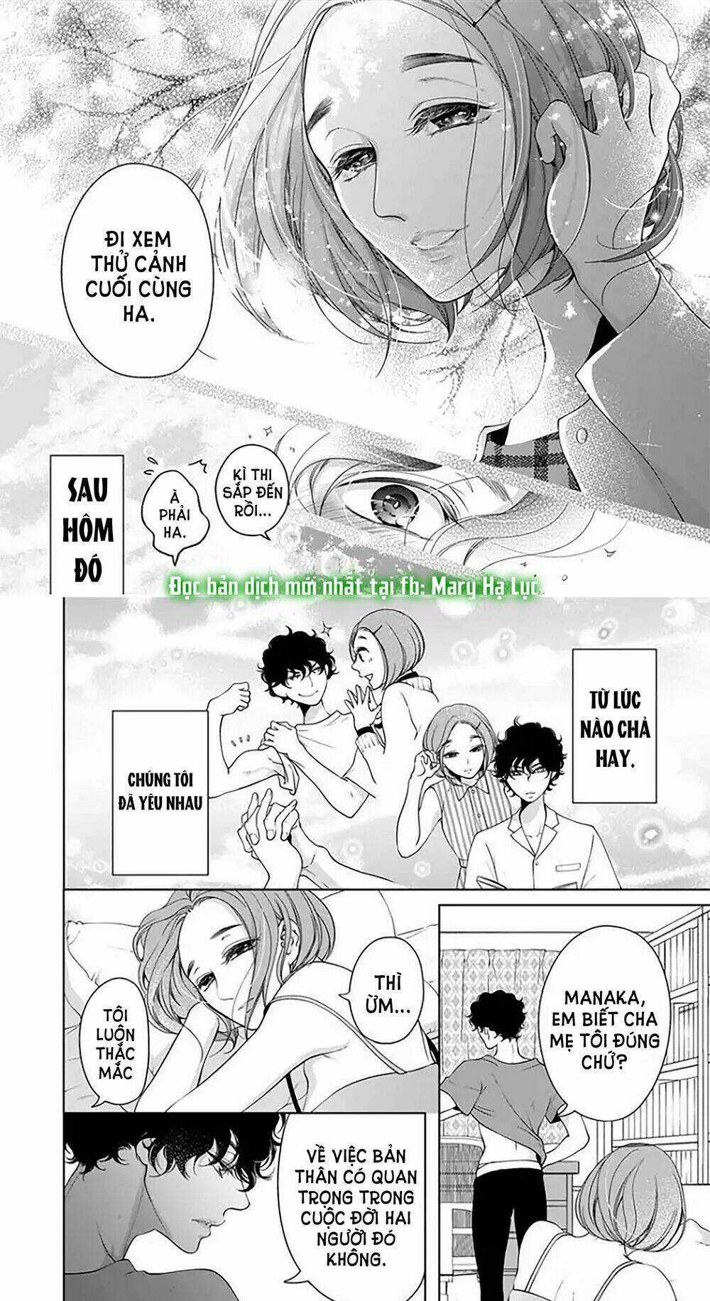 Thú Cưng Đặc Biệt Pippi Chapter 67 trang 7