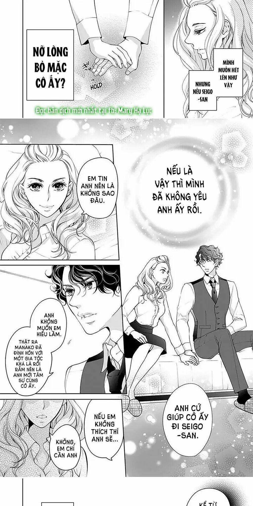 Thú Cưng Đặc Biệt Pippi Chapter 68 trang 4