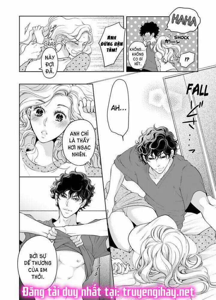 Thú Cưng Đặc Biệt Pippi Chapter 69 trang 3