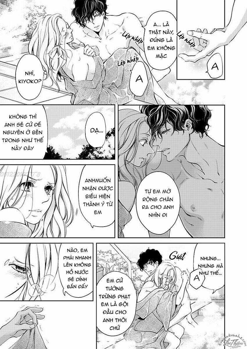 Thú Cưng Đặc Biệt Pippi Chapter 7 trang 12