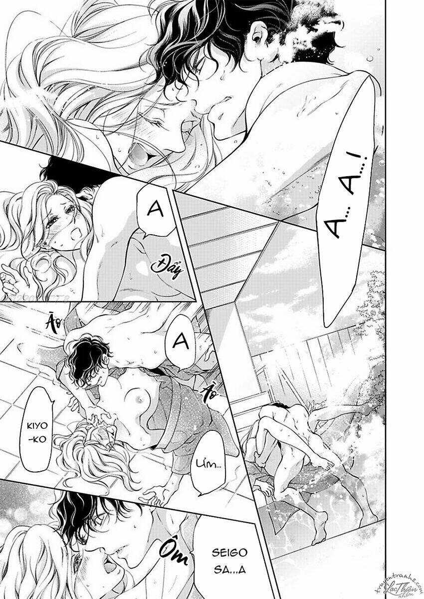 Thú Cưng Đặc Biệt Pippi Chapter 7 trang 14