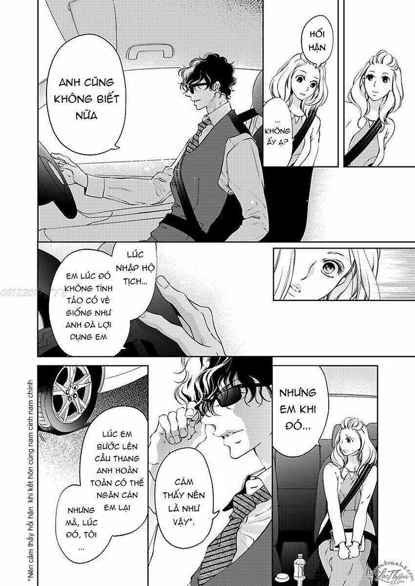 Thú Cưng Đặc Biệt Pippi Chapter 7 trang 21