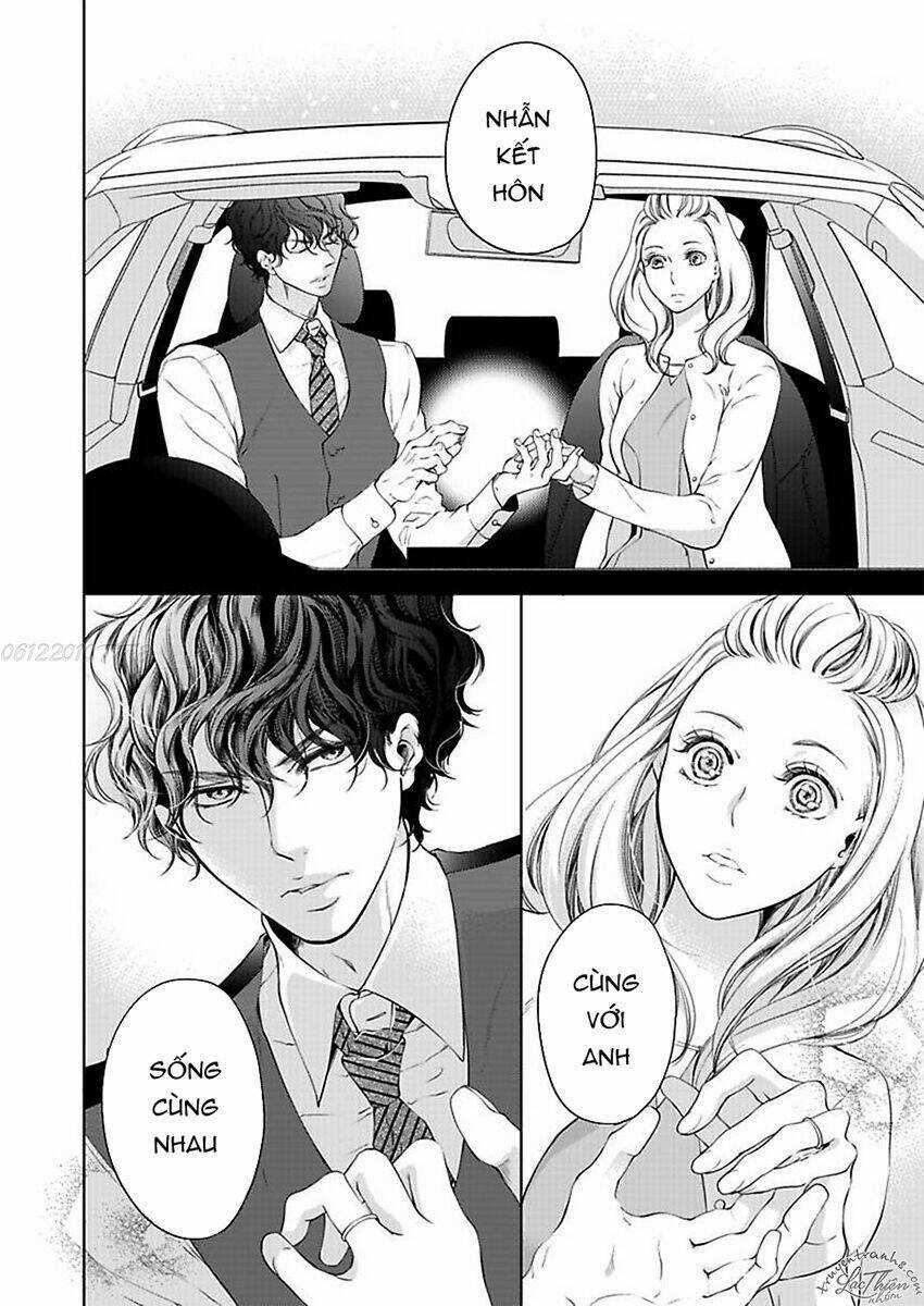 Thú Cưng Đặc Biệt Pippi Chapter 7 trang 23