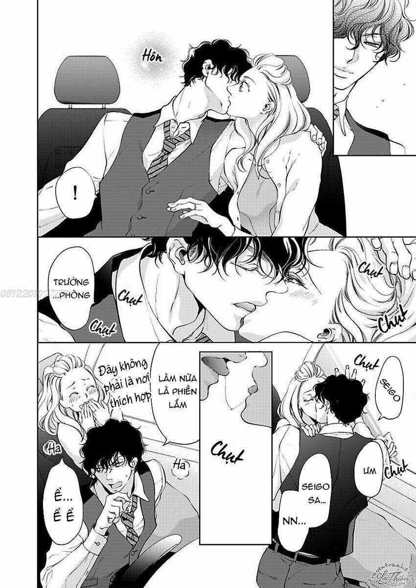 Thú Cưng Đặc Biệt Pippi Chapter 7 trang 25