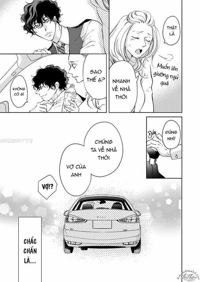 Thú Cưng Đặc Biệt Pippi Chapter 7 trang 26