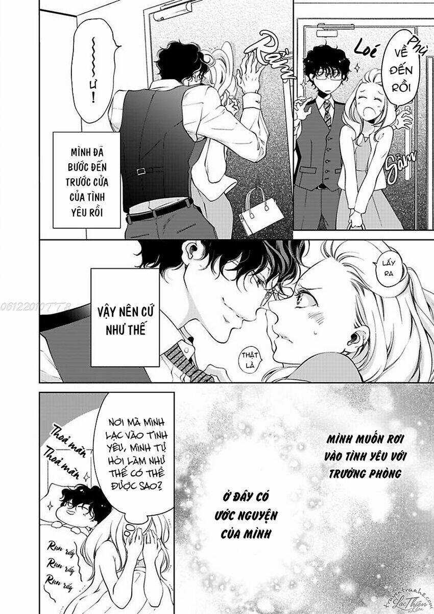 Thú Cưng Đặc Biệt Pippi Chapter 7 trang 27