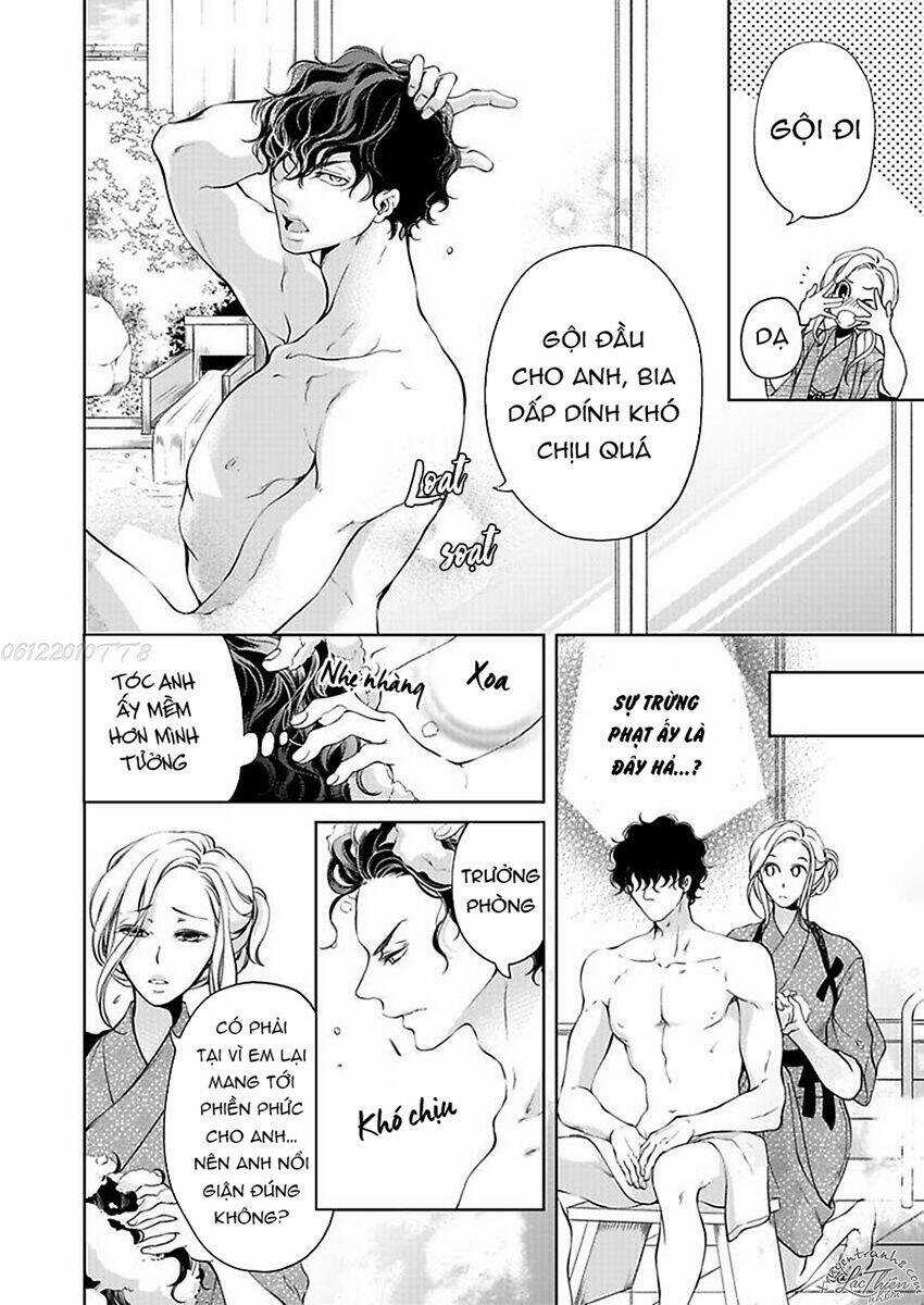 Thú Cưng Đặc Biệt Pippi Chapter 7 trang 5