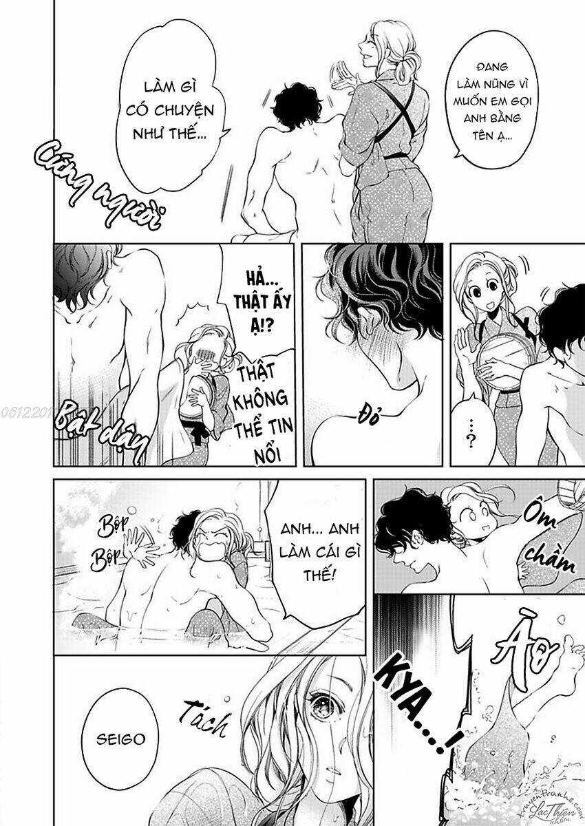 Thú Cưng Đặc Biệt Pippi Chapter 7 trang 7