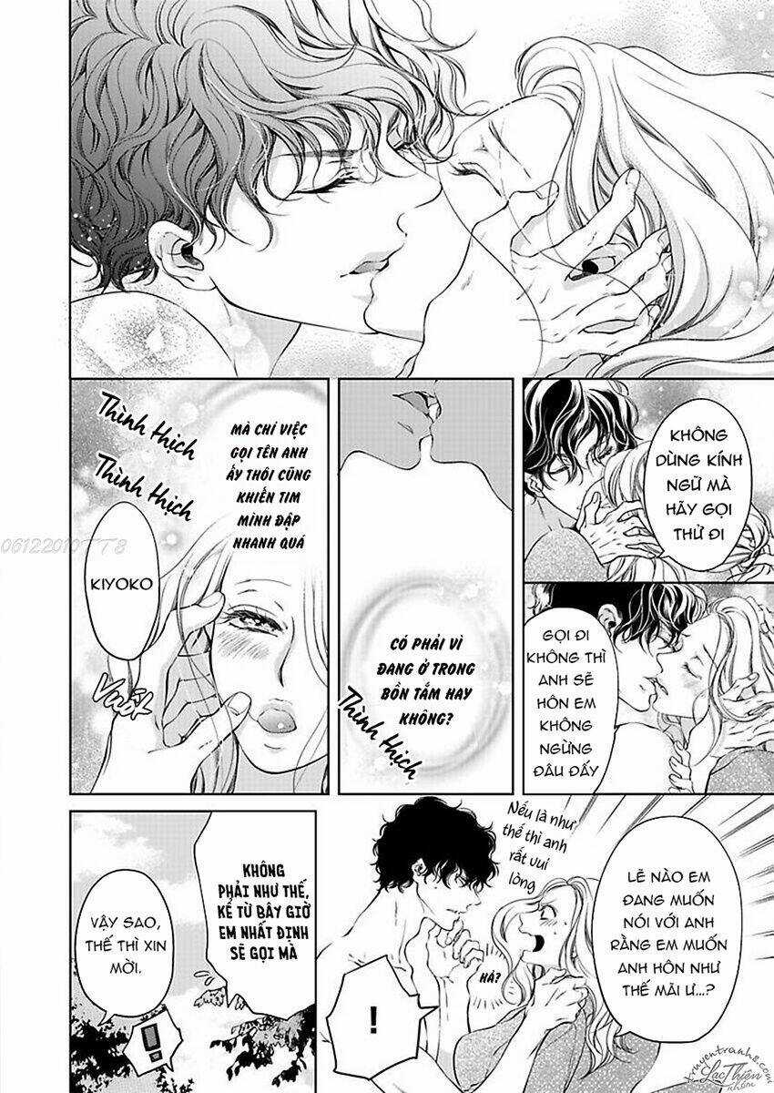 Thú Cưng Đặc Biệt Pippi Chapter 7 trang 9