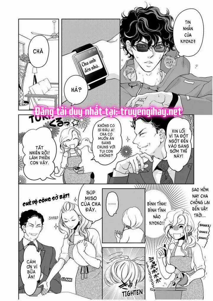 Thú Cưng Đặc Biệt Pippi Chapter 70 trang 5