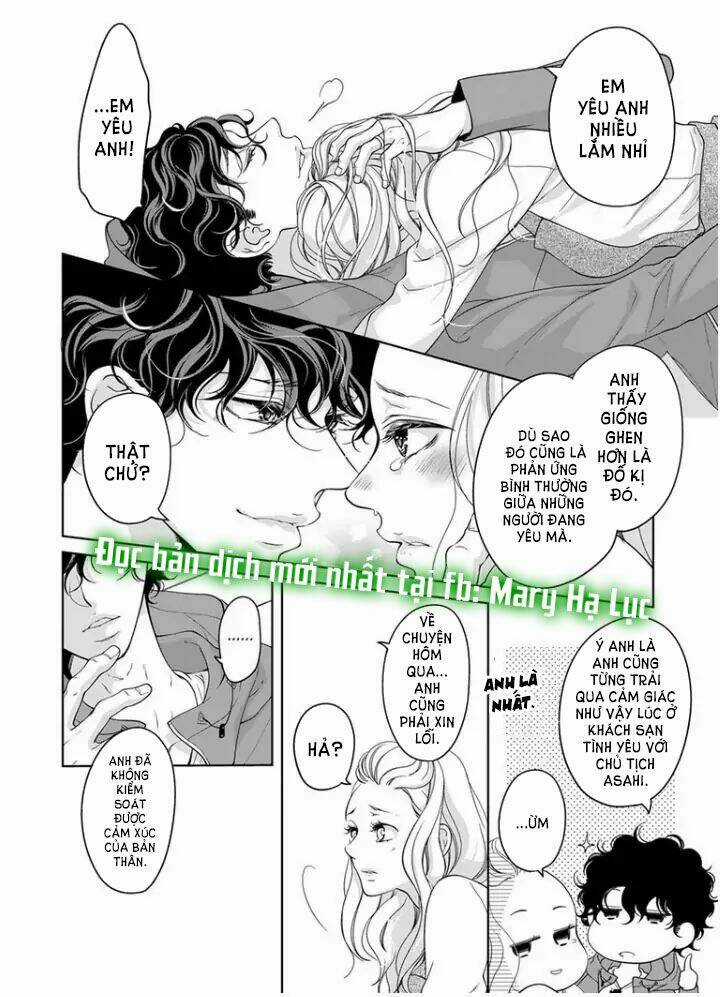 Thú Cưng Đặc Biệt Pippi Chapter 71 trang 7