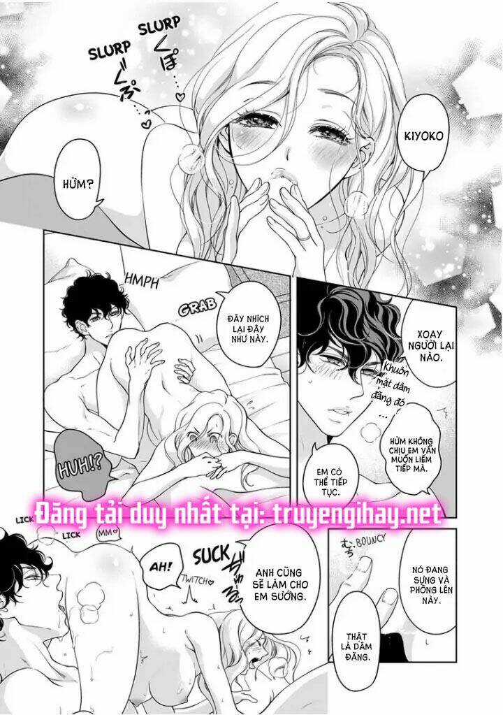 Thú Cưng Đặc Biệt Pippi Chapter 72 trang 6