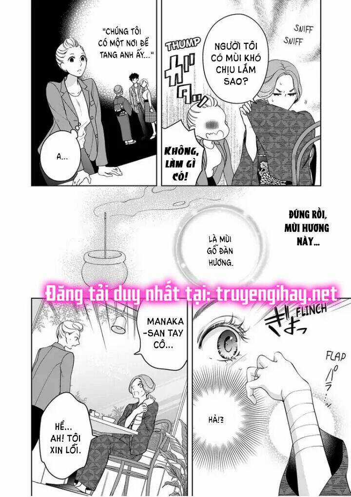 Thú Cưng Đặc Biệt Pippi Chapter 74 trang 9