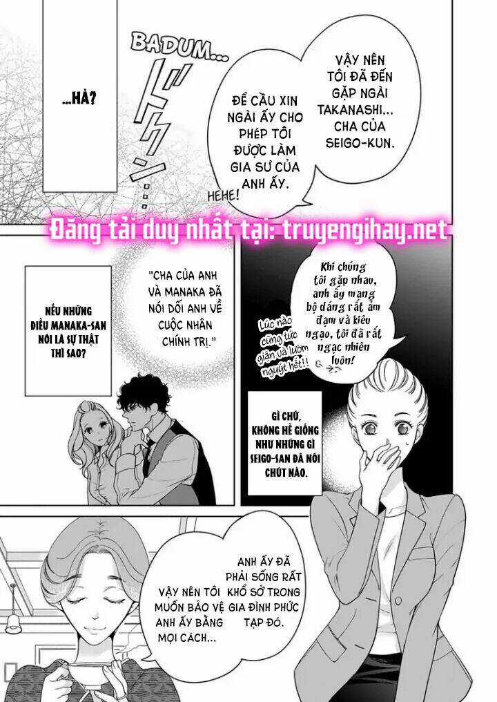 Thú Cưng Đặc Biệt Pippi Chapter 75 trang 4