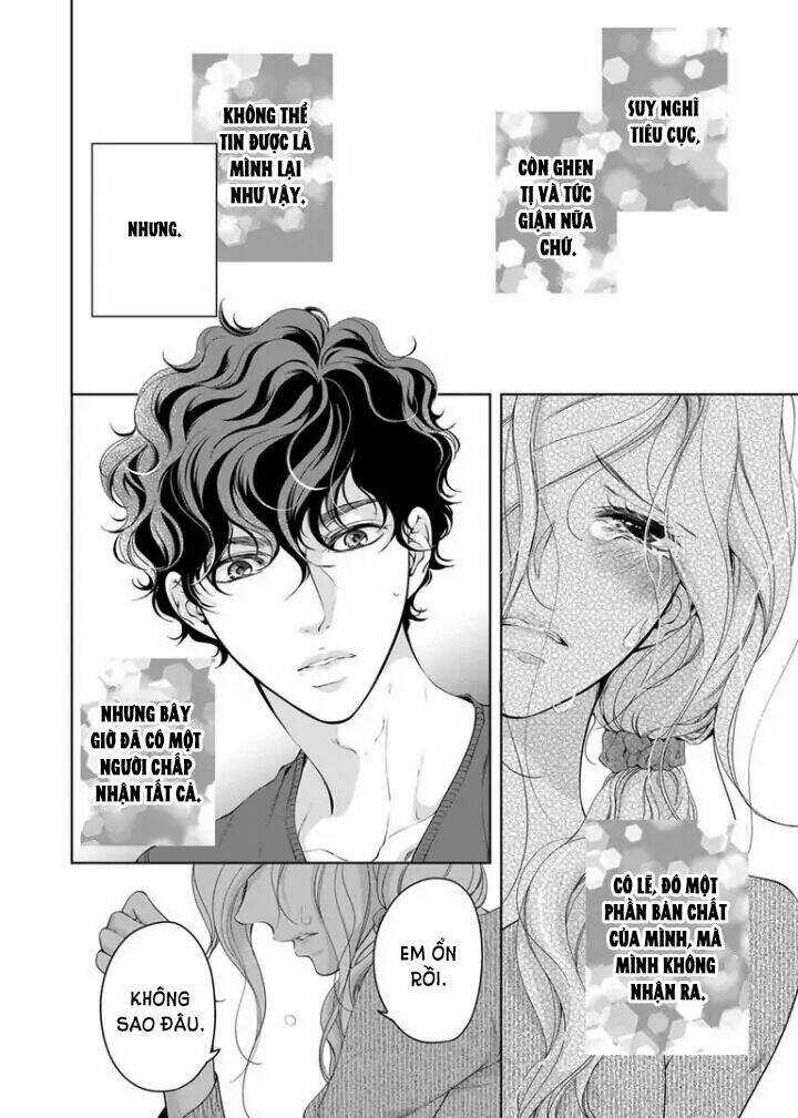 Thú Cưng Đặc Biệt Pippi Chapter 77 trang 3