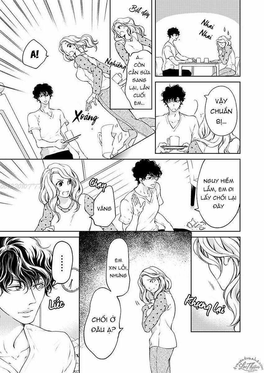 Thú Cưng Đặc Biệt Pippi Chapter 8 trang 10