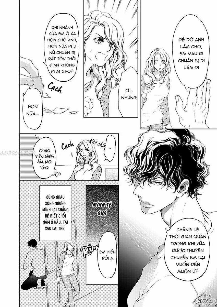 Thú Cưng Đặc Biệt Pippi Chapter 8 trang 11