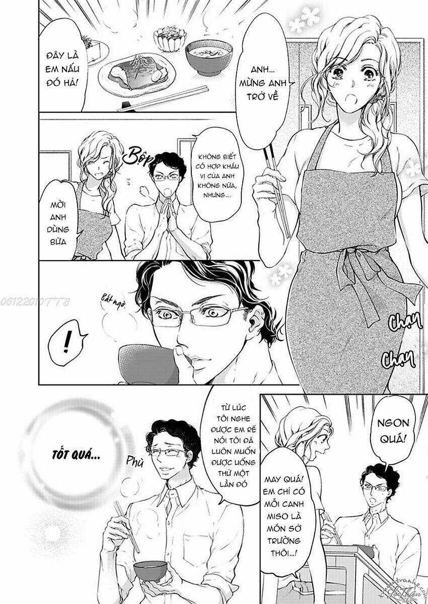 Thú Cưng Đặc Biệt Pippi Chapter 8 trang 13