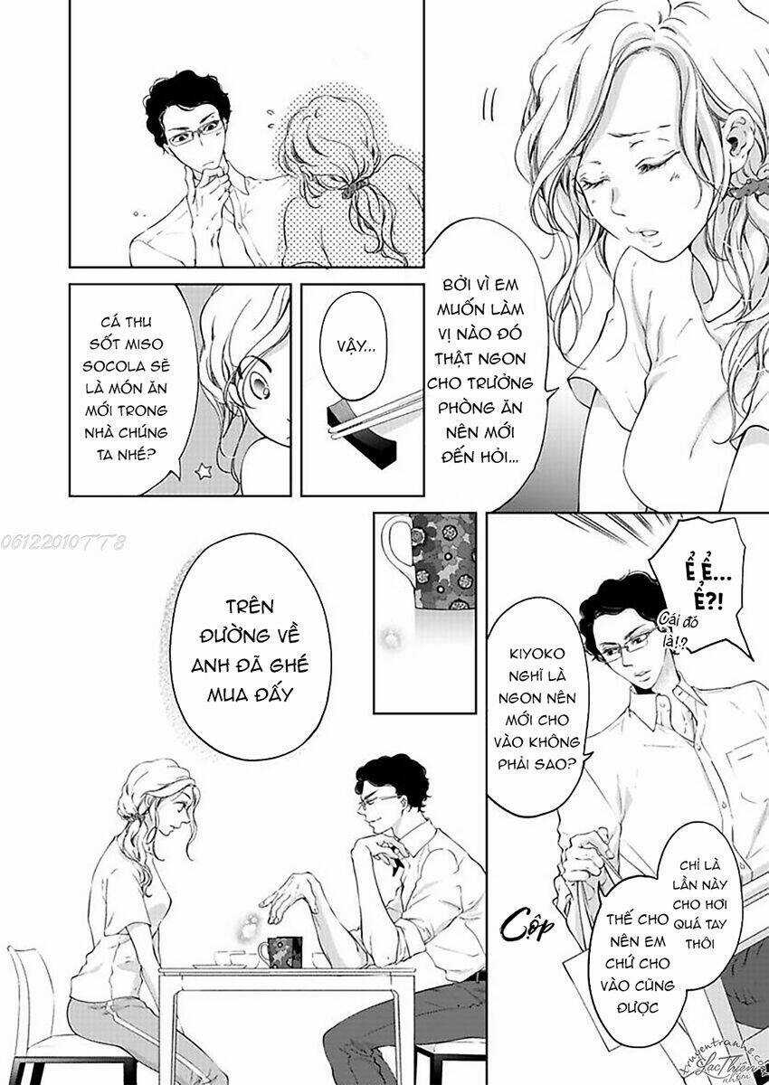 Thú Cưng Đặc Biệt Pippi Chapter 8 trang 15