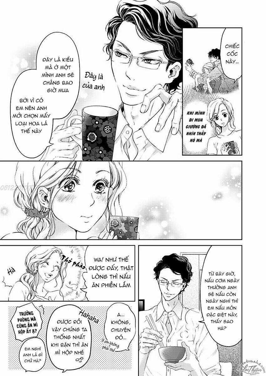 Thú Cưng Đặc Biệt Pippi Chapter 8 trang 16